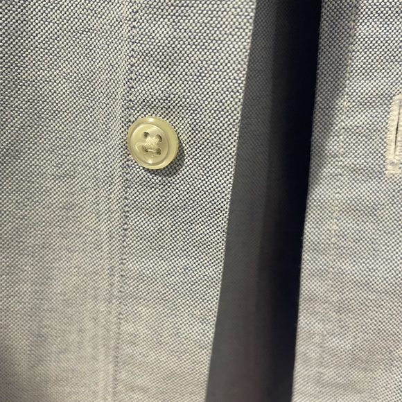 Polo by Ralph Lauren Men's Blue Shirt - Picture 5 of 8